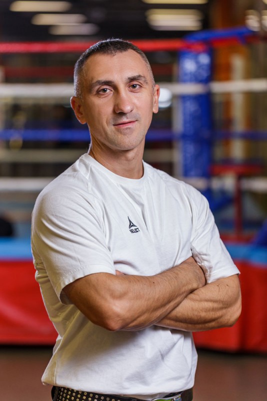 Sport Life: Андрій Шаповал