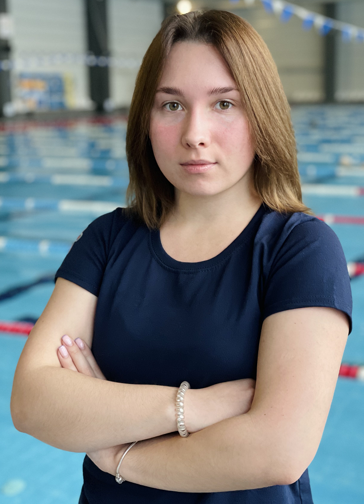 Sport Life: Наталія Кісіль
