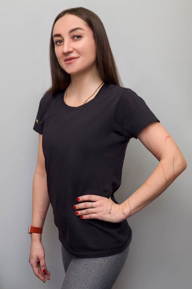 Sport Life: Екатерина Кочура