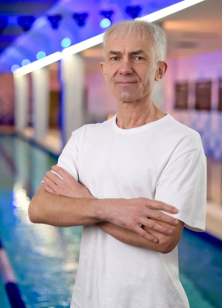 Sport Life: Ігор Мироненко