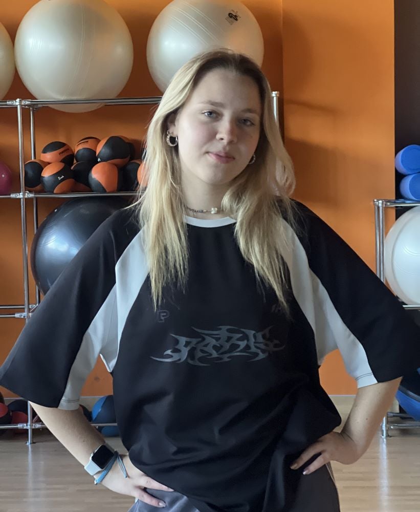 Sport Life: Марія Кравченко