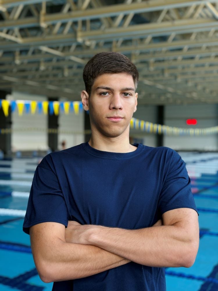 Sport Life: Артем Андрєєв