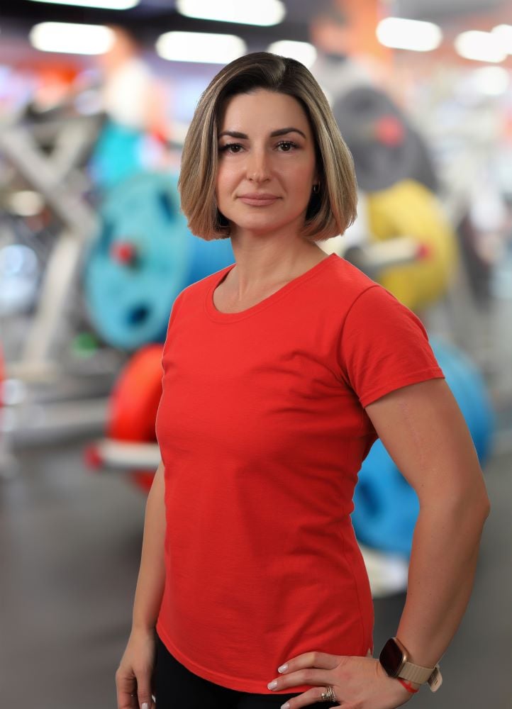 Sport Life: Людмила Гаркуша