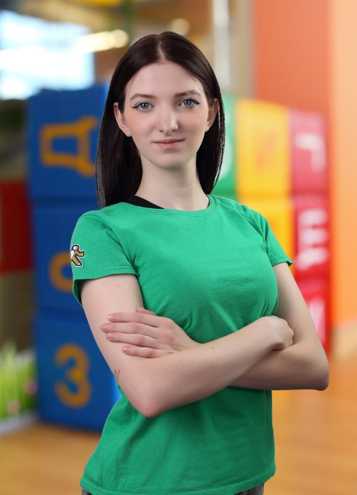 Sport Life: Євгенія Пузій