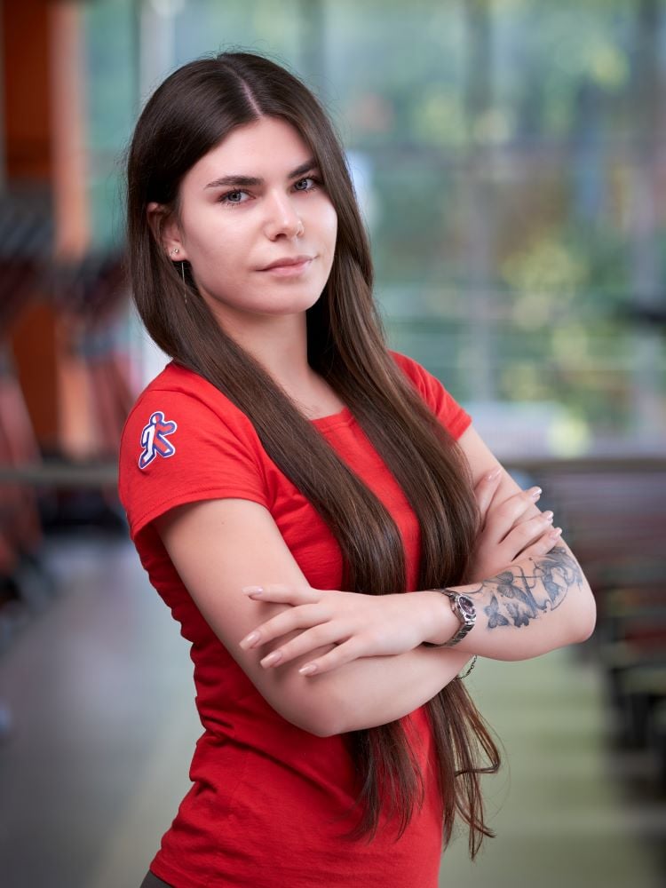 Sport Life: Анастасія Уманська