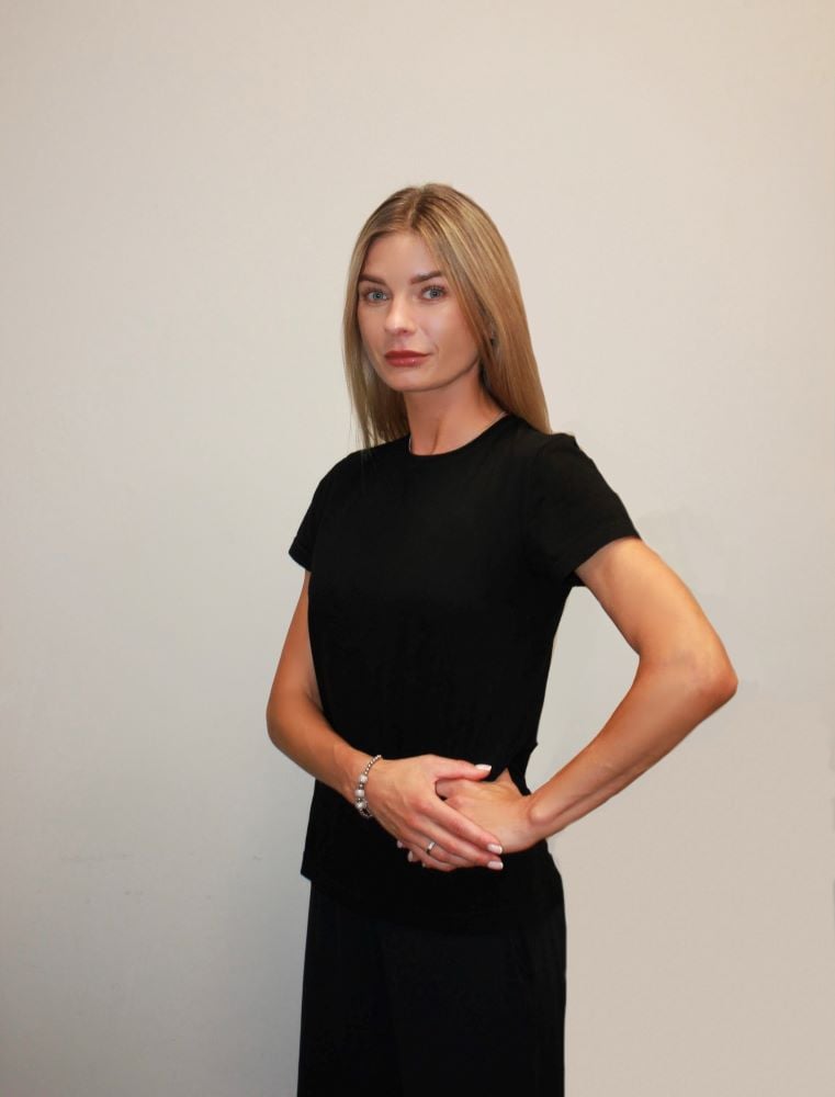 Sport Life: Євгенія Пономаренко