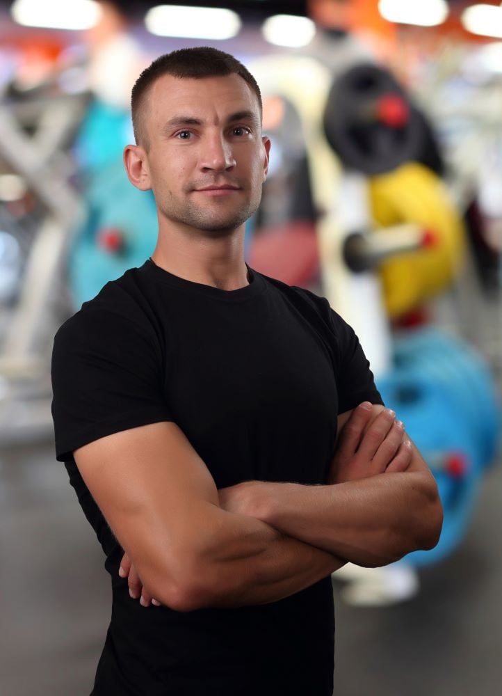 Sport Life: Олександр Калініченко