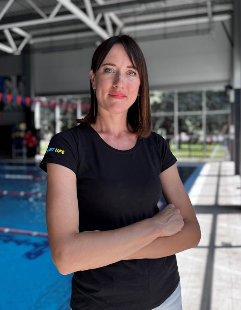 Sport Life: Юлія Левчук