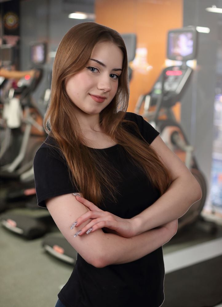 Sport Life: Регіна Троц