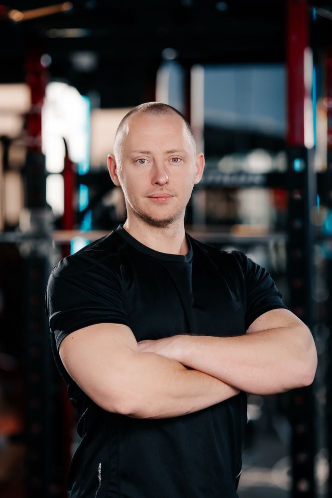 Sport Life: Андрій Семенько