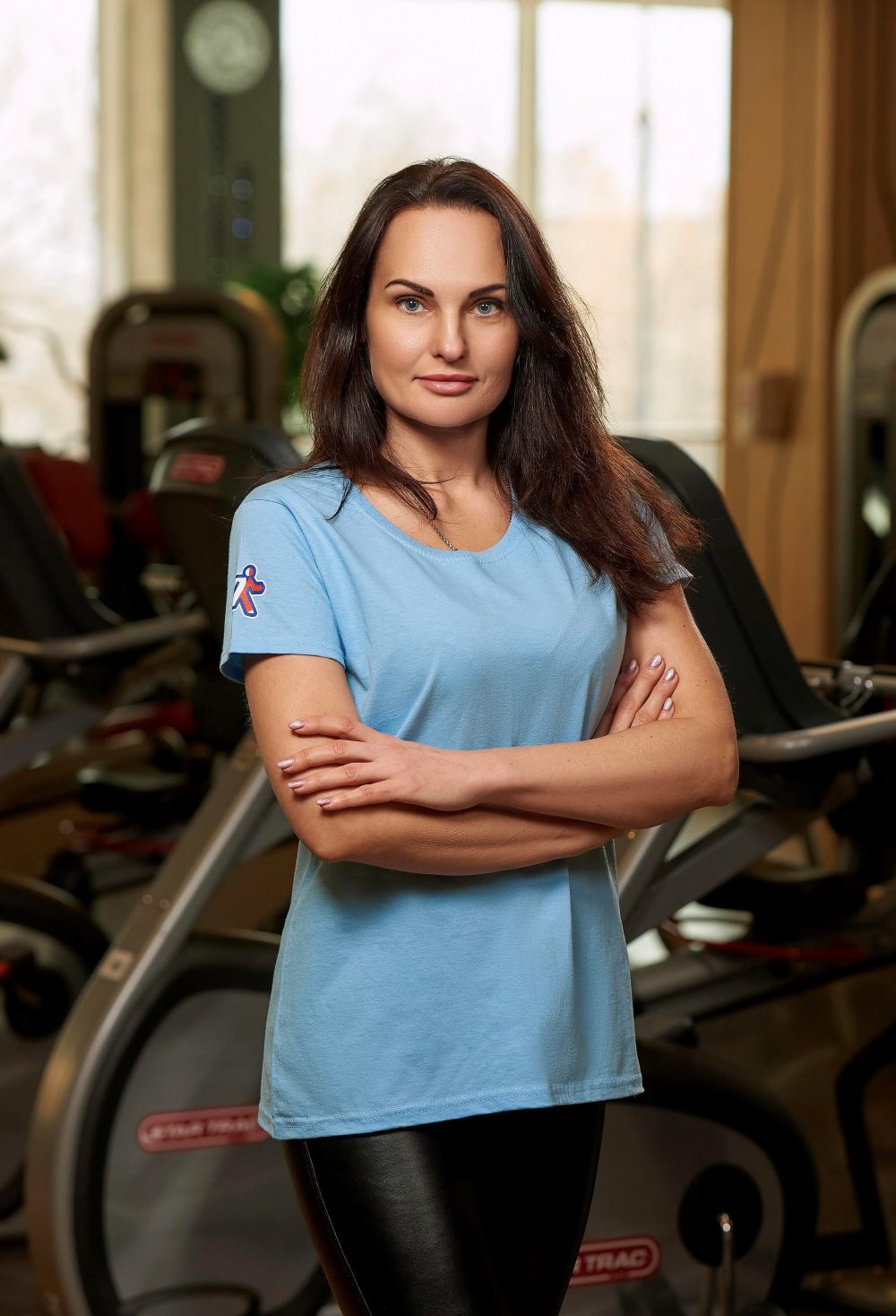 Sport Life: Оксана Кріпак