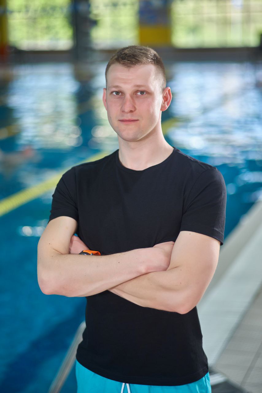 Sport Life: Сергій Костенко