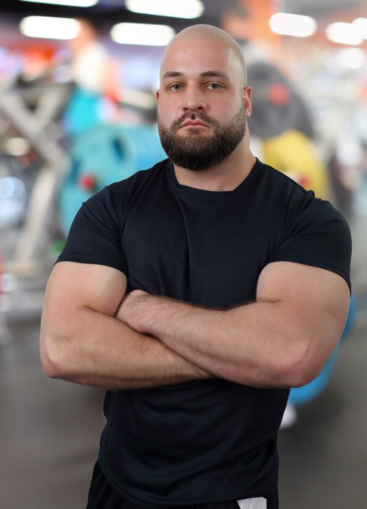 Sport Life: Роберт Гладиш