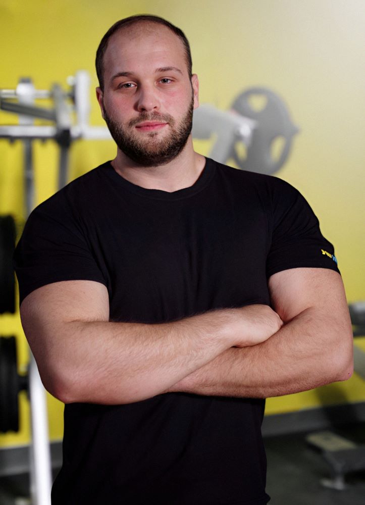 Sport Life: Владислав Тетерюк