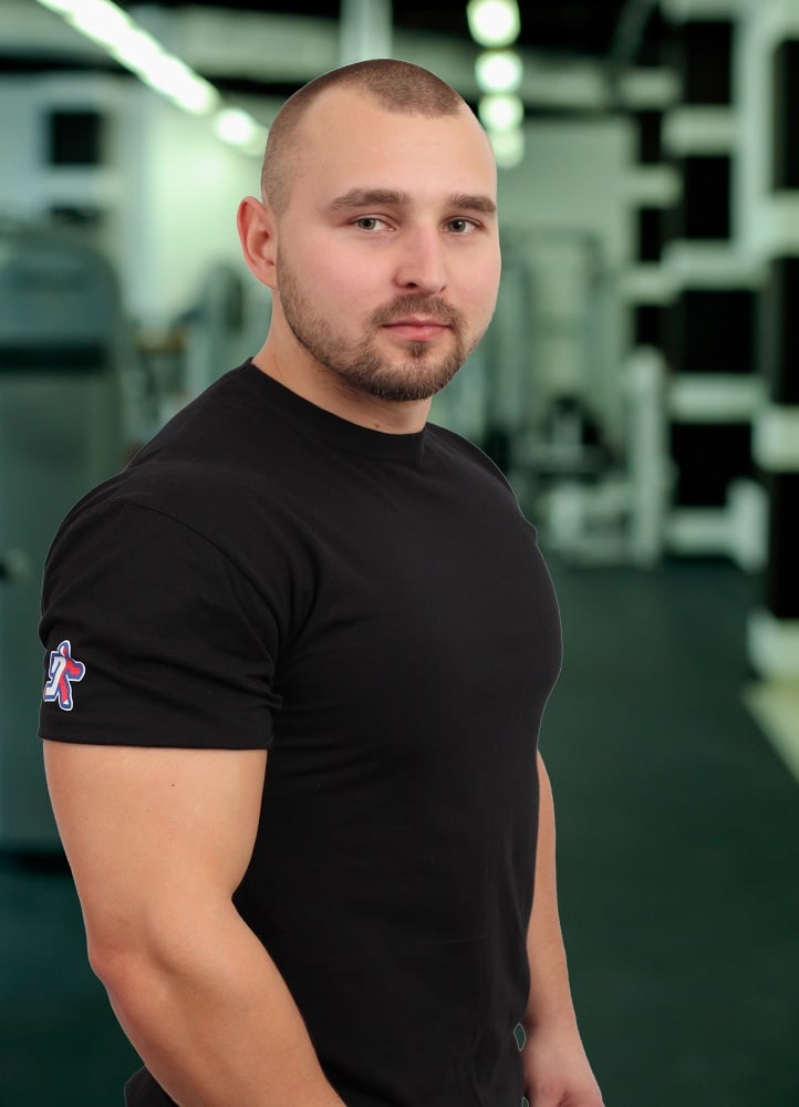 Sport Life: Дмитро Недоступ