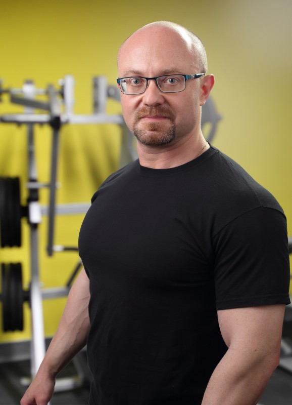 Sport Life: Антон Демчук