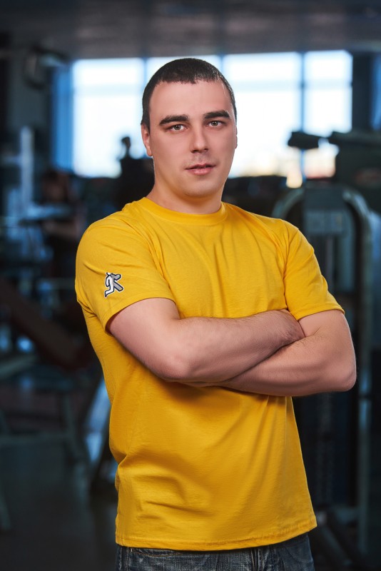 Sport Life: Ігор Сомляков