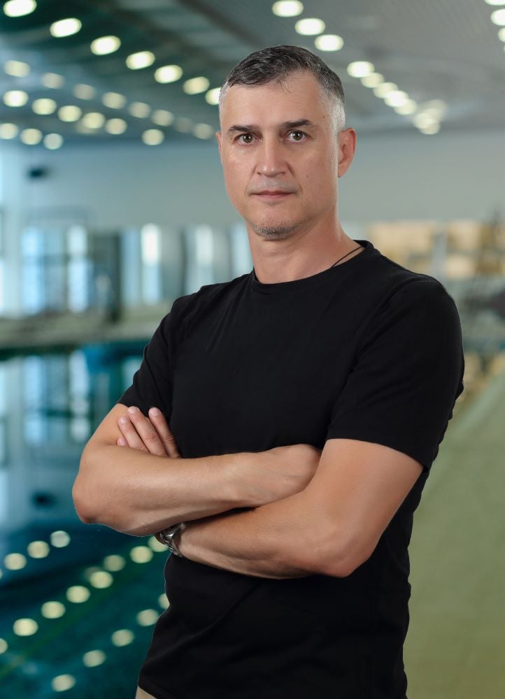 Sport Life: Юрій Пономарьов