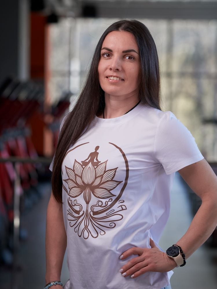 Sport Life: Катерина Глоба