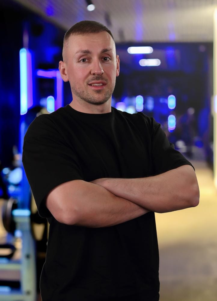 Sport Life: Олександр Комісаров