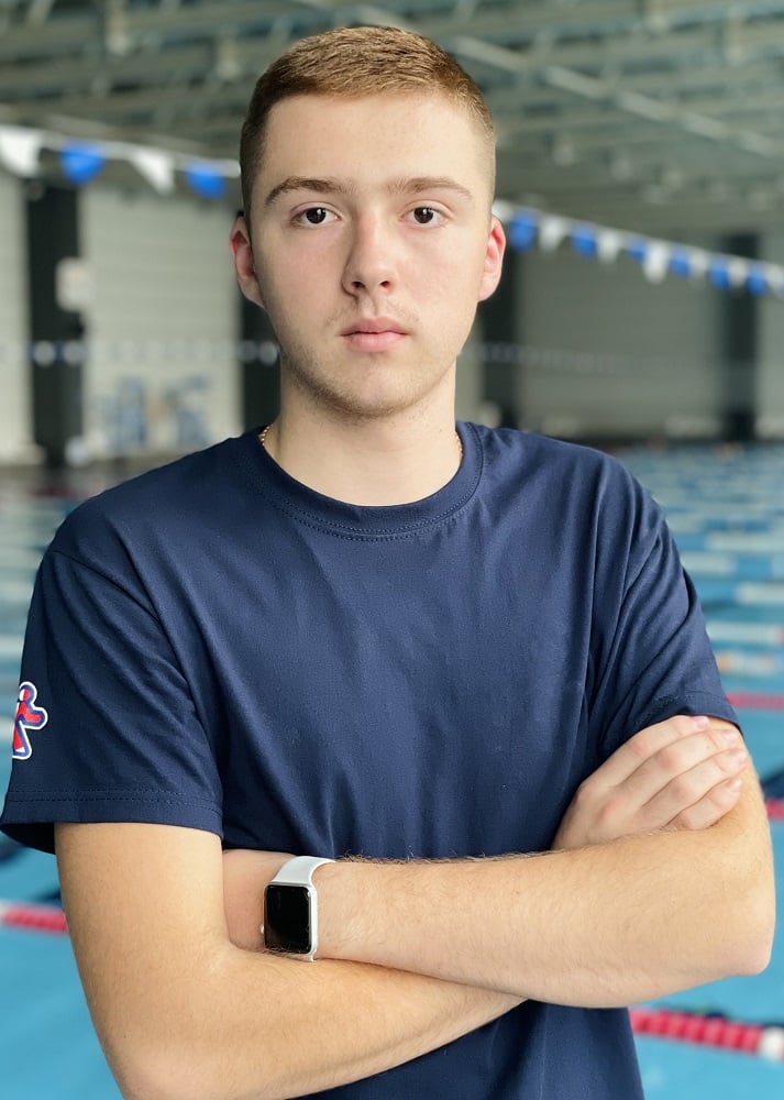 Sport Life: Павло Лозинський