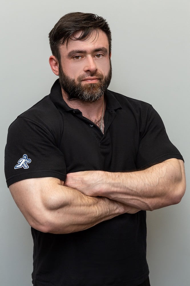 Sport Life: Ігор Глуходід