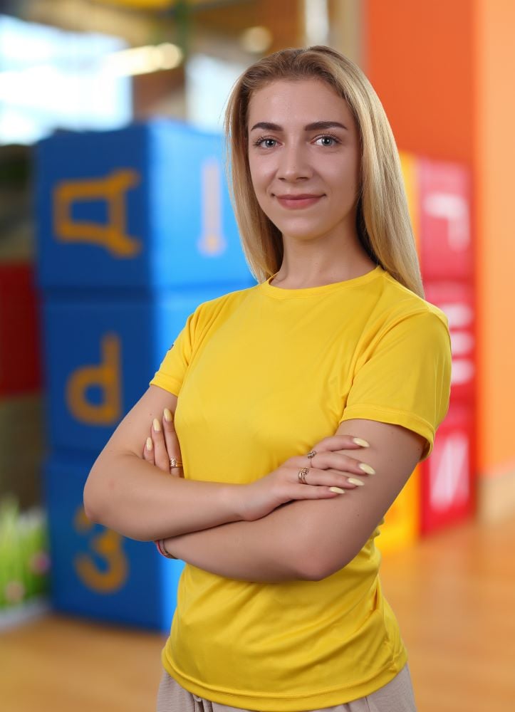 Sport Life: Марина Дуднік