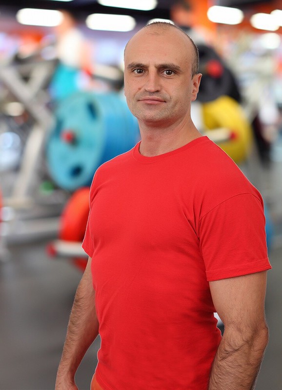Sport Life: Денис Федоренко