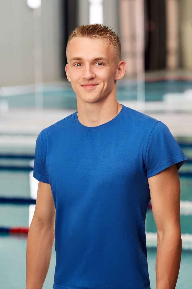 Sport Life: Андрій Савун