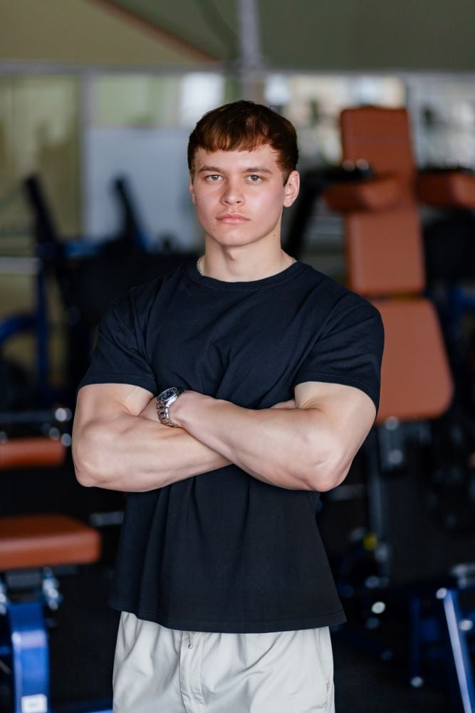 Sport Life: Валентин Семенович