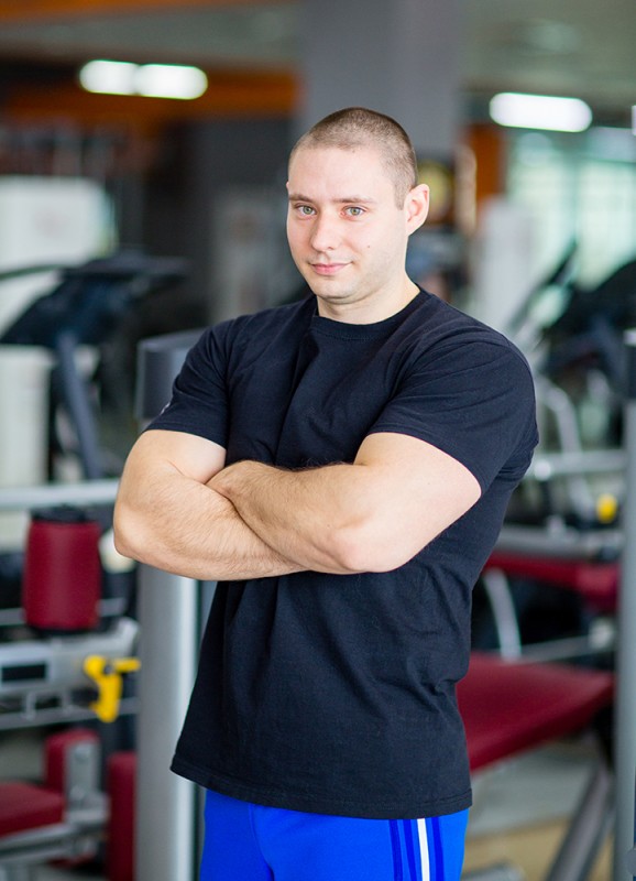 Sport Life: Теймураз Гвасалія