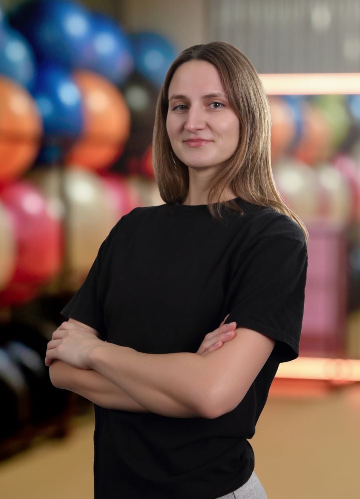 Sport Life: Ольга Стахмич