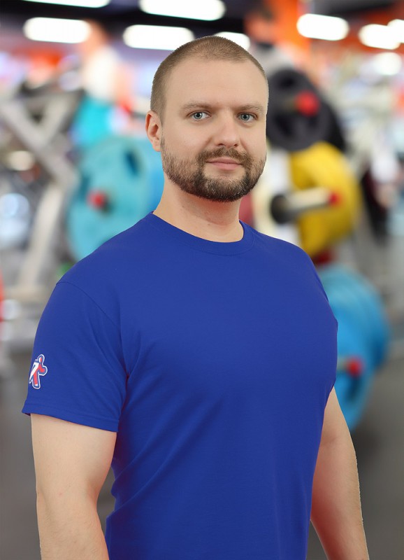Sport Life: Вадим Цимбалій
