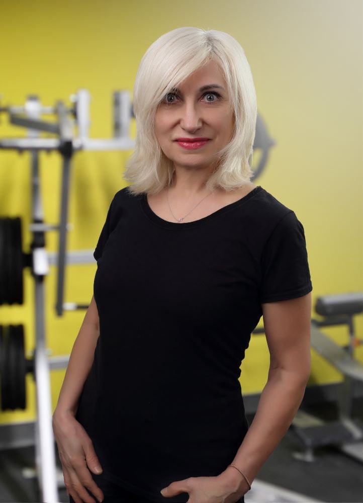 Sport Life: Людмила Ващенко