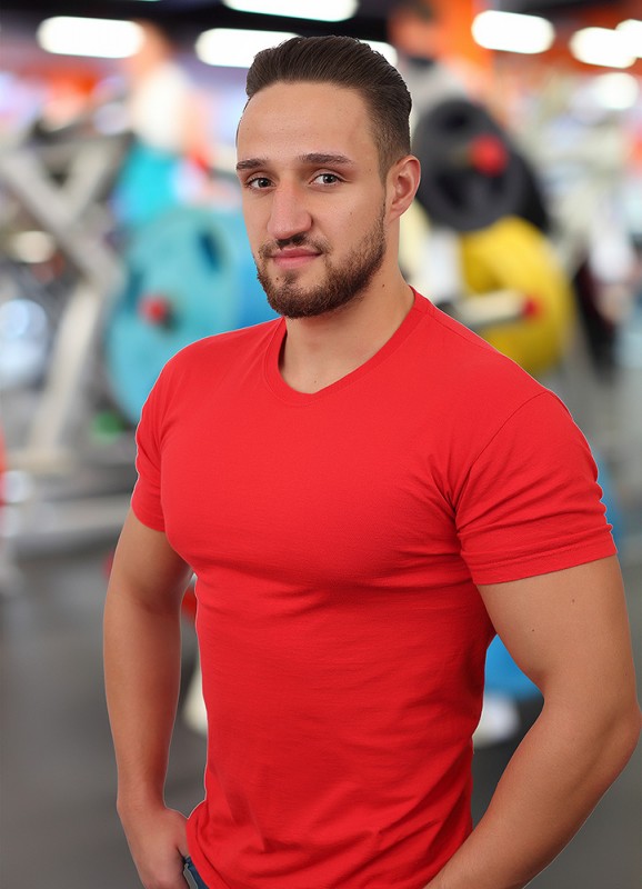 Sport Life: Максим Вороненко