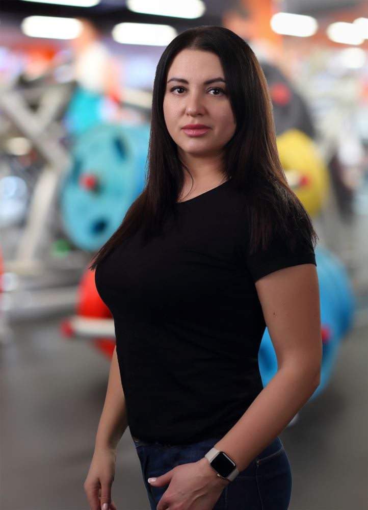 Sport Life: Тетяна Андрюшина