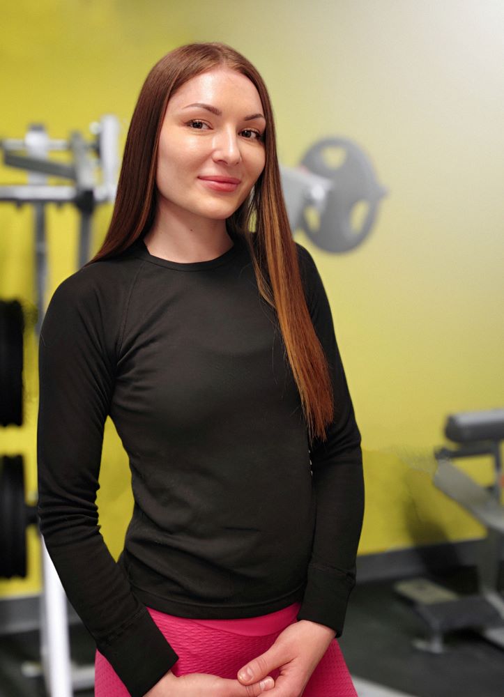 Sport Life: Наталія Савчин