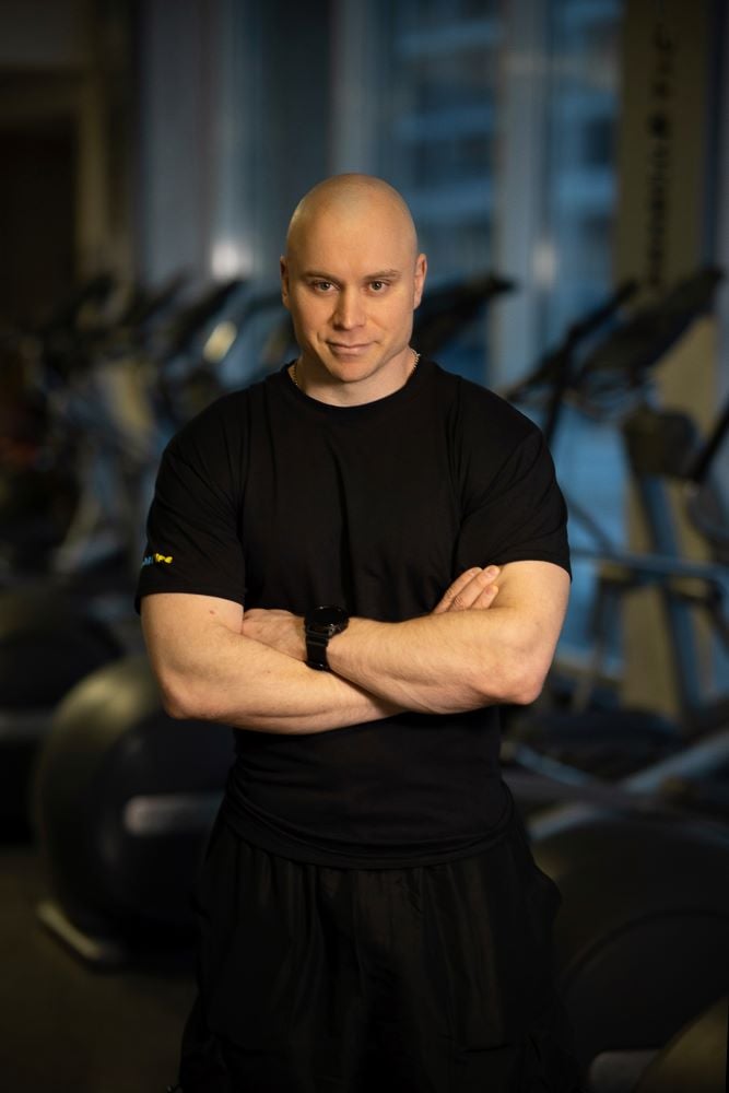 Sport Life: Євген Штефан