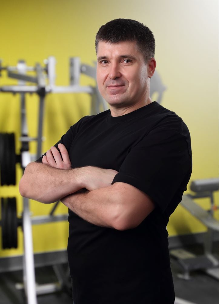 Sport Life: Сердар Сапаров