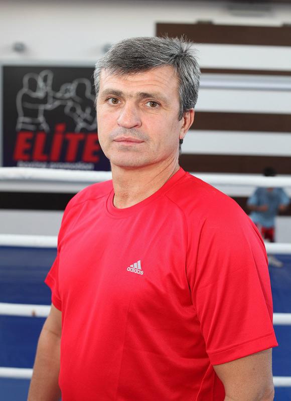 Sport Life: Сергій Книжник