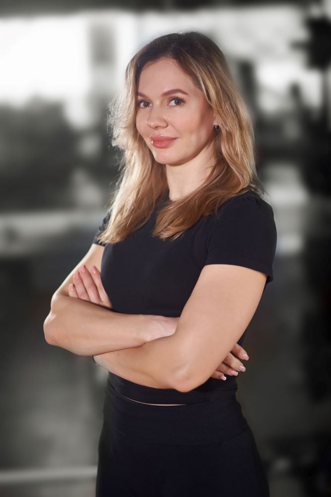 Sport Life: Ірина Сичова