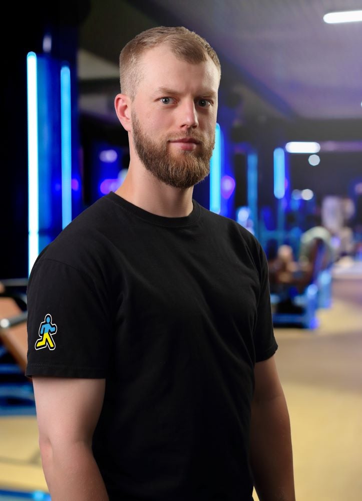 Sport Life: Олександр Веселка