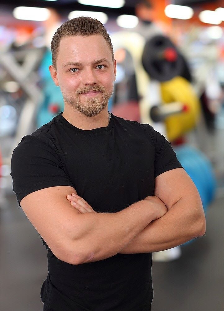 Sport Life: Олександр Дубницький