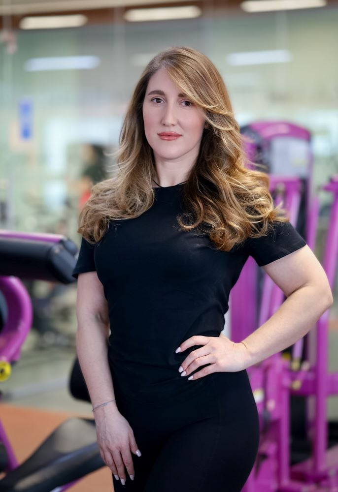 Sport Life: Анна Семко