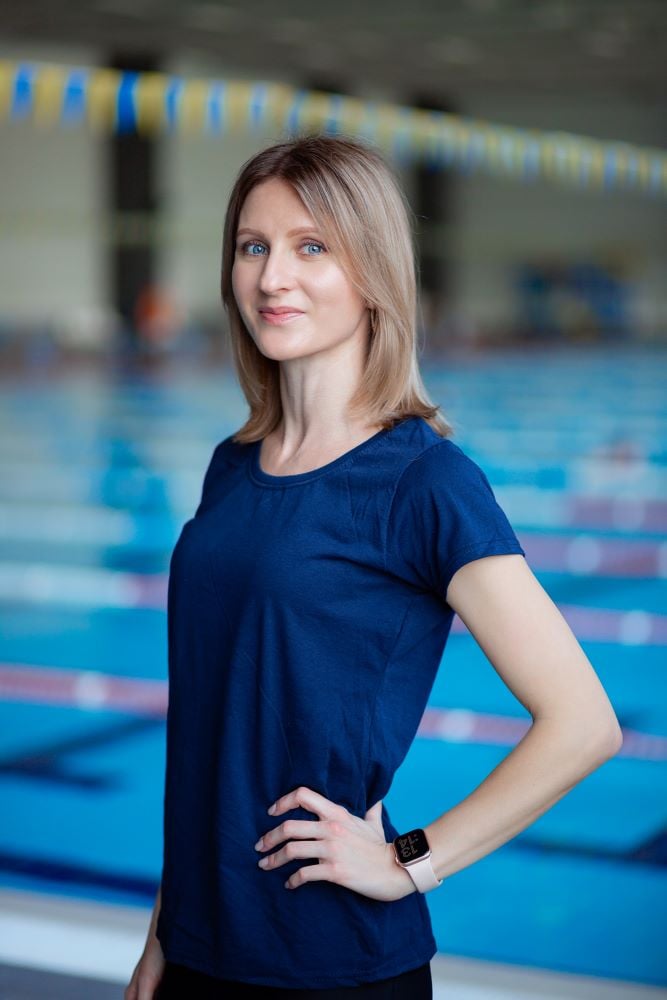 Sport Life: Ольга Корнова