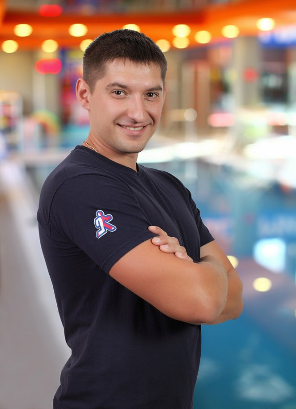 Sport Life: Ігор Козакевич