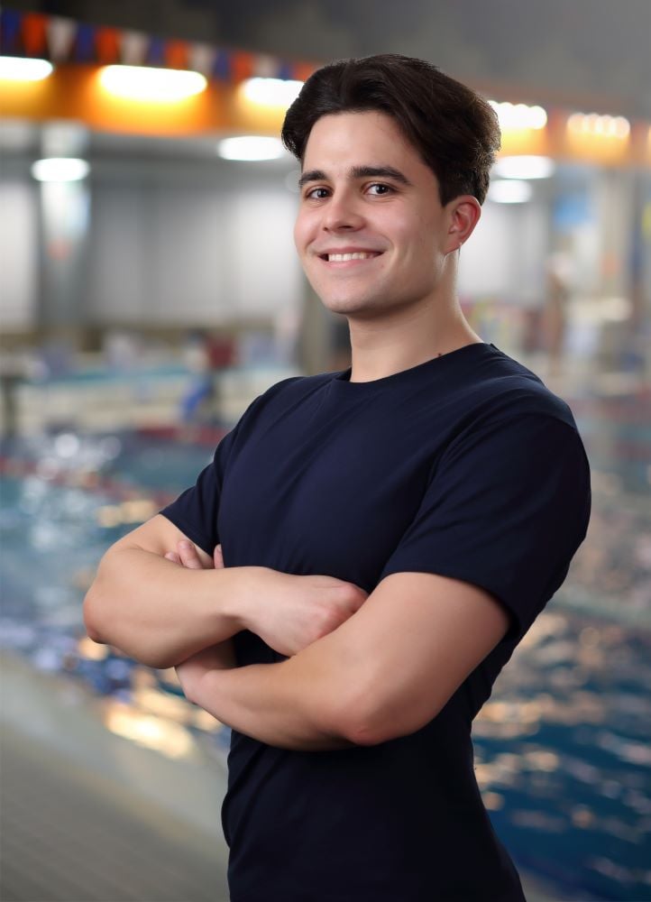Sport Life: Максим Горобей