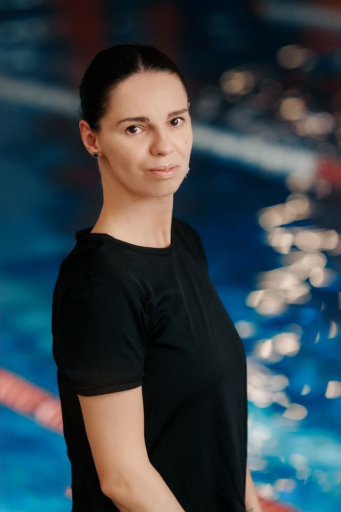 Sport Life: Олена Квіта-Калиняк