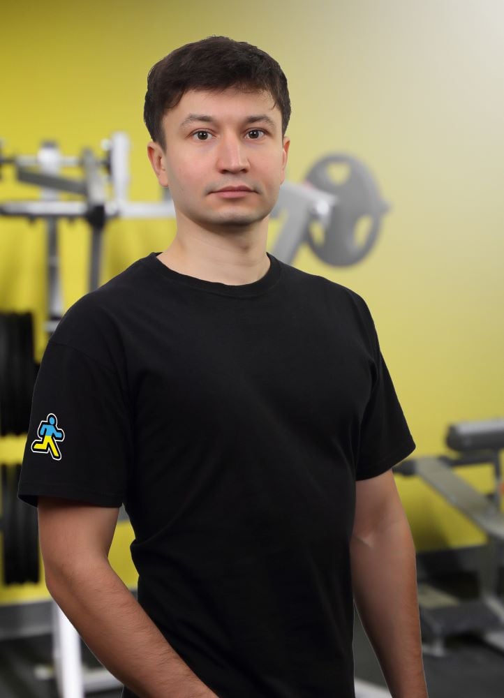 Sport Life: Віталій Шупик