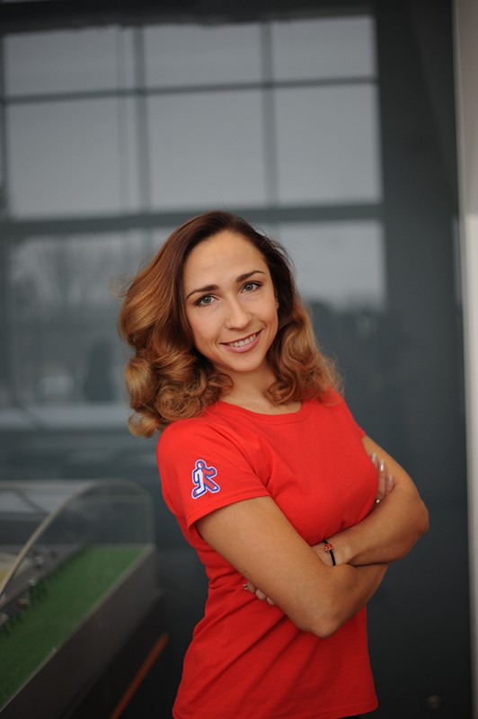 Sport Life: Дар'я Матягина